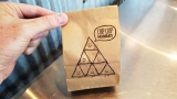 Fast Food Source Chipotle’s Kid’s-sized Chip Side is schattig “
