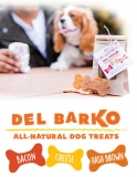 Hoe schattig is Del Barko?!